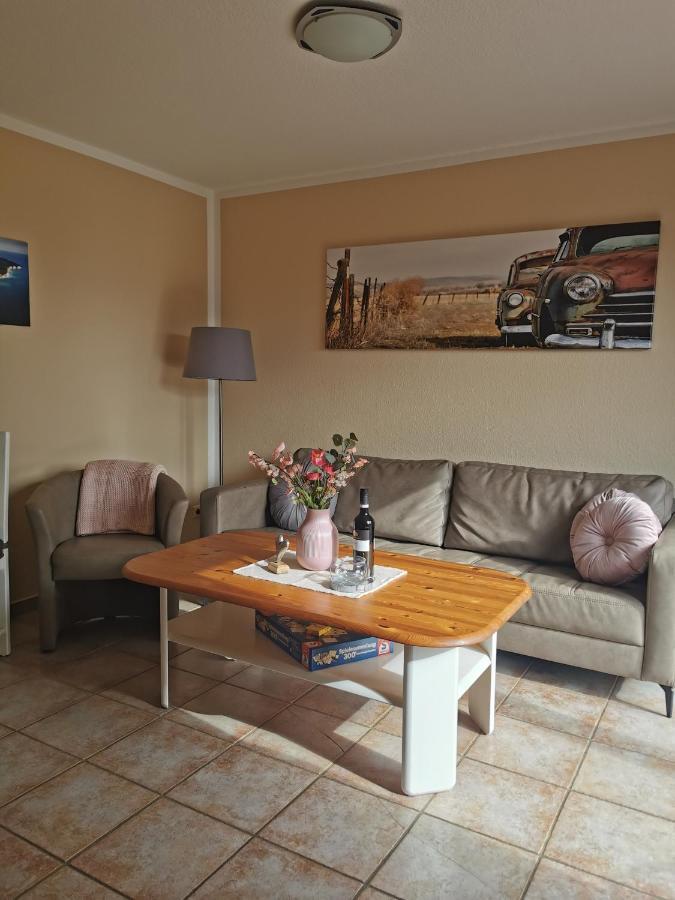 Zum Kranichblick 1&2 Apartment