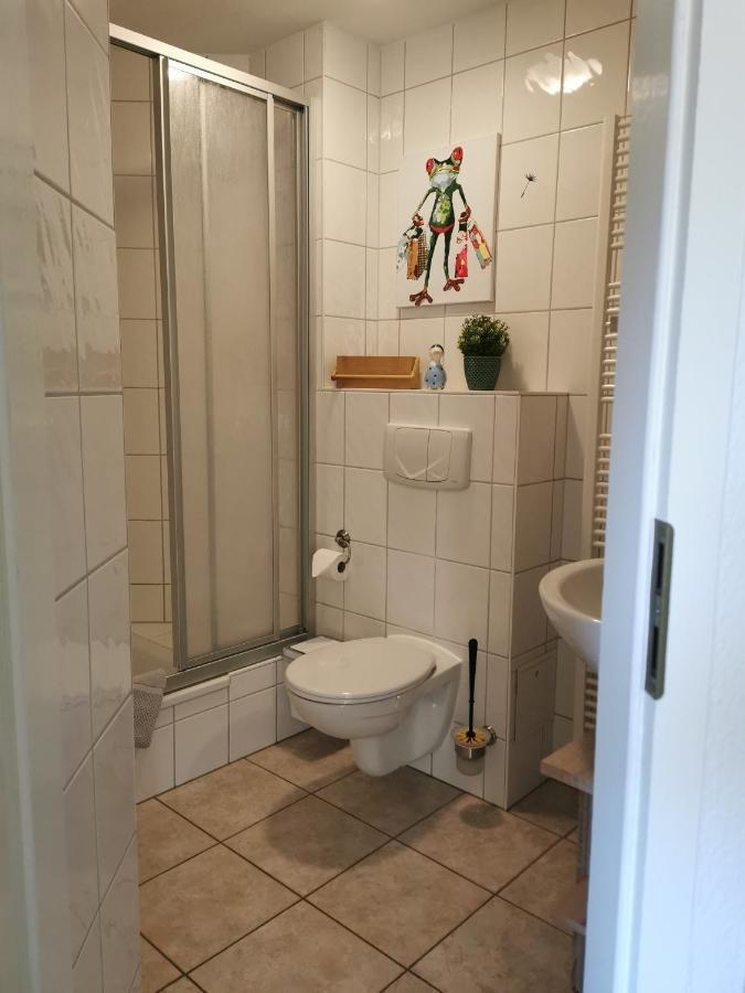 Apartment Zum Kranichblick 1&2 *