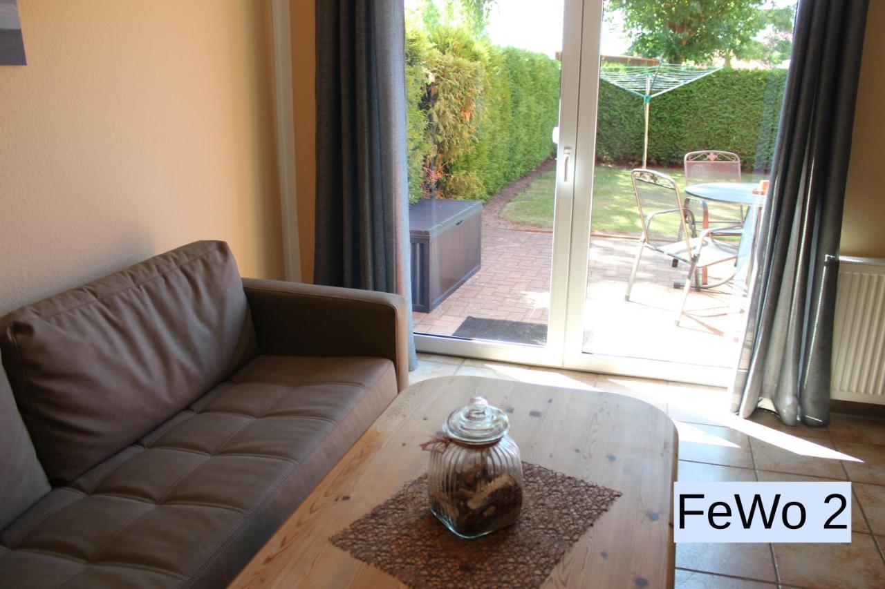 Zum Kranichblick 1&2 Apartment *
