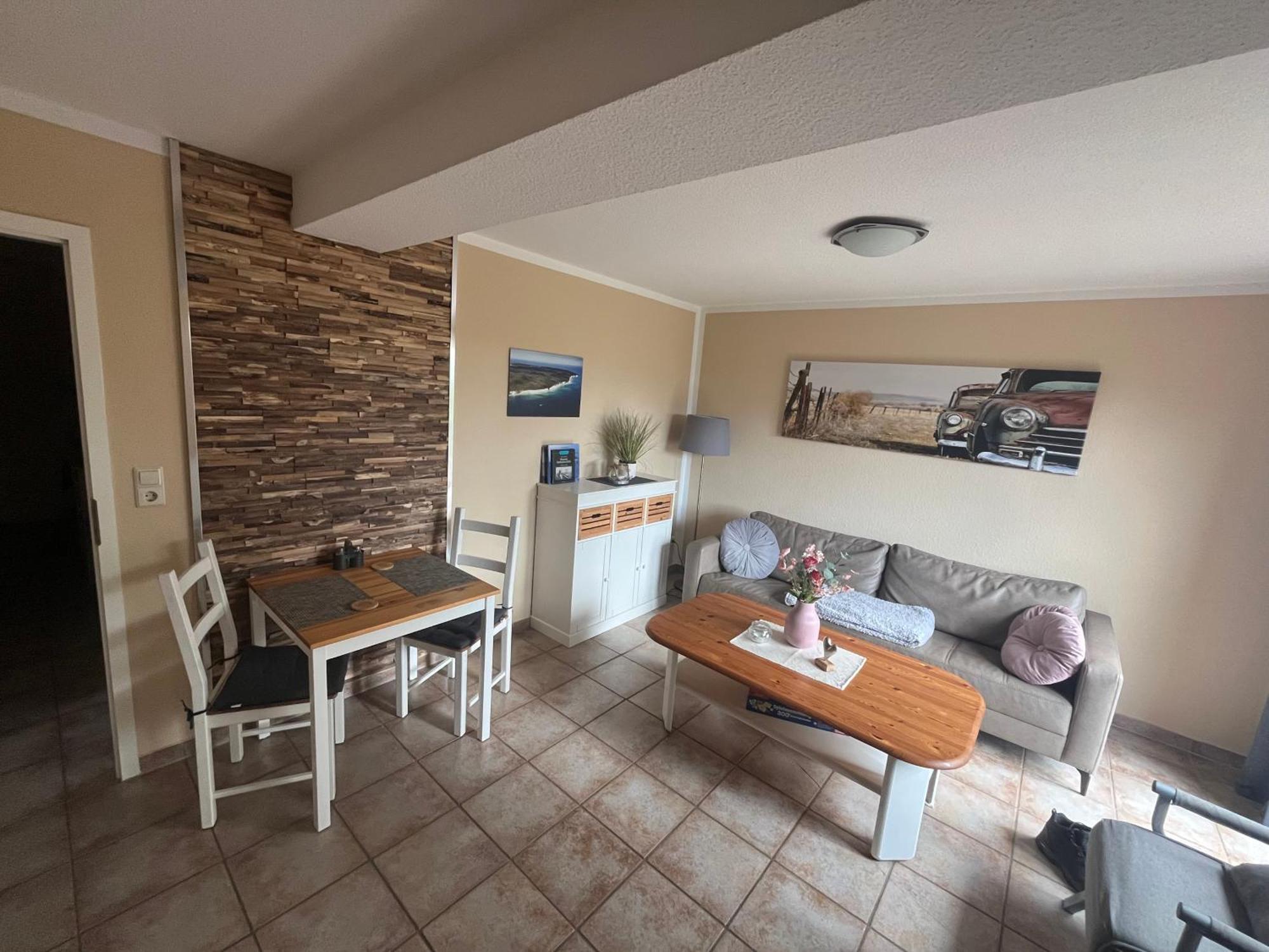 Zum Kranichblick 1&2 Apartment Niepars